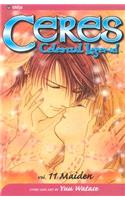 Ceres: Celestial Legend, Vol. 11