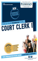 Court Clerk I (C-963)