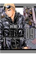 GTO: 14 Days in Shonan Vol. 9