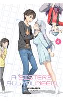 A Sister's All You Need., Vol. 6 (light novel)