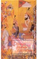 History Of Indian Literature (3 Vols.)