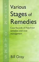 Various Stages Of Remedies