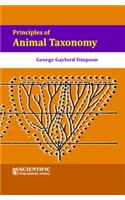 Principles of Animal Taxonomy