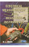 Electrical Measurements & Measuring Instruments