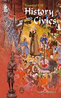 Essential ICSE History and Civics for Class 7 (2018-19 Session)