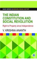 The Indian Constitution and Social Revolution