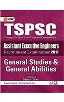 TSPSC (Telangana State Public Service Commission) Assistant Executive Engineers General Studies & General Abilities 2017