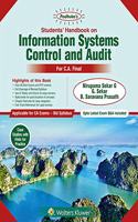 Padhuka's Students Handbook On Information Systems Control And Audit: CA final Old Syllabus- for May 2019 Exams and onwards