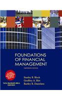 Foundations Of Financial Management