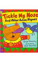 Tickle My Nose and Other Action Rhymes (Picture Puffin)