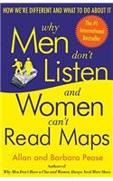 Why Men Don't Listen and Women Can't Read Maps