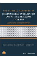 Clinical Handbook of Mindfulness-integrated Cognitive Behavior Therapy