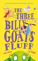 The Three Billy Goats Fluff