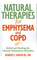 Natural Therapies for Emphysema and Copd