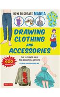 How to Create Manga: Drawing Clothing and Accessories