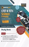 Examcart CTET & TETs Science and Pedagogy (Paper-2) Study Book for 2024 Exams in English