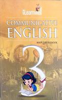 New Learnwell Communicative English Main CourseBook Class 3