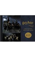 Harry Potter and the Sorcerer's Stone Enchanted Postcard Book