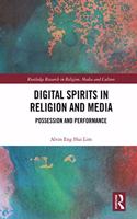 Digital Spirits in Religion and Media