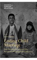 Ending Child Marriage