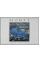 Postcard Book Monet