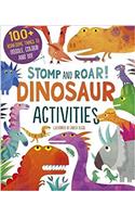 Stomp and Roar! Dinosaur Activities