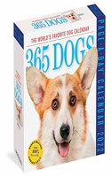 365 Dogs Page-A-Day Calendar 2022