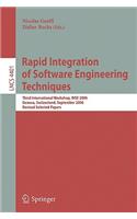 Rapid Integration of Software Engineering Techniques