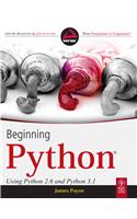 Beginning Python: Using Python 2.6 And Python 3.1