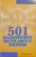 501 Magnificent Facts Abour Sikhism