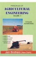 Principles Of Agricultural Engineering Vol 1