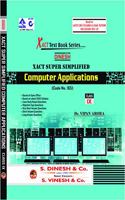 Dinesh Super Simplified Computer Applications-IX / 9th,Code 165, (Based on OPEN OFFICE)) (Session CBSE 2021-2022)