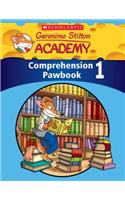 Geronimo Stilton Academy: Comprehension Pawbook Level 1