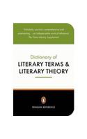 The Penguin Dictionary of Literary Terms and Literary Theory: Fourth Edition