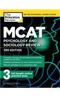 MCAT Psychology and Sociology Review