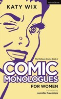 The Methuen Book of Comic Monologues for Women