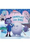 Vampirina: Snowplace Like Home