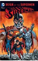 Superman: Reign of the Supermen