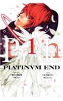 Platinum End, Vol. 1