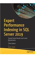 Expert Performance Indexing in SQL Server 2019