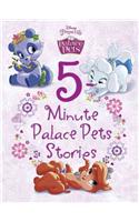 Palace Pets 5-Minute Palace Pets Stories