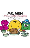 Mr. Men: A Very Thankful Thanksgiving