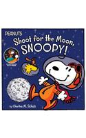 Shoot for the Moon, Snoopy!