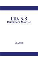 Lua 5.3 Reference Manual