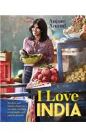 I Love India