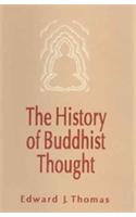 History of Buddhist Thought