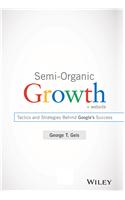 Semi-Organic Growth + Website : Tactics and Strategies Behind Google’s Success