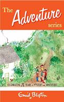 Enid Blyton's The Adventure Series Collection x 8 Books Box Set Pack