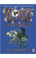 The Worst Witch to the Rescue