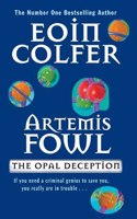 Artemis Fowl: The Opal Deception